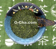 Organic Miyazaki Sencha "Sakimidori" from O-Cha.com