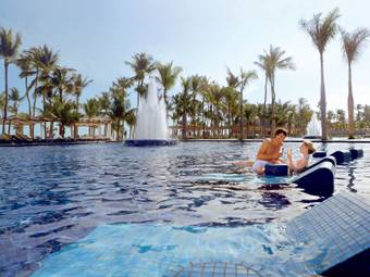 Barceló Bávaro Palace Deluxe All Inclusive