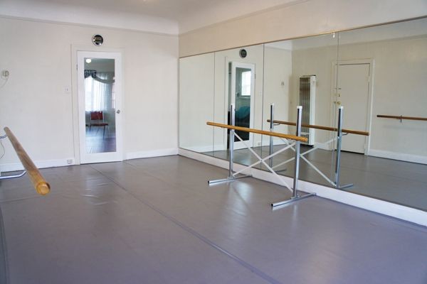 Marley Dance Room