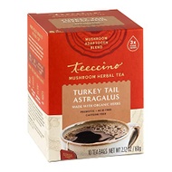 Turkey Tail Astragalus from Teeccino