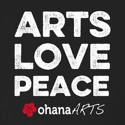 Ohana Arts logo