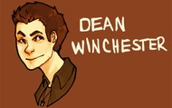 Dean Winchester from Adagio Custom Blends
