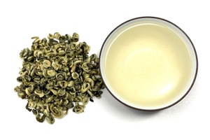 Imperial Green Snail Spring 2021 Tea by Mandala Tea — Steepster