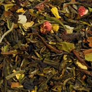 Seven Green Treasures from Tea Desire