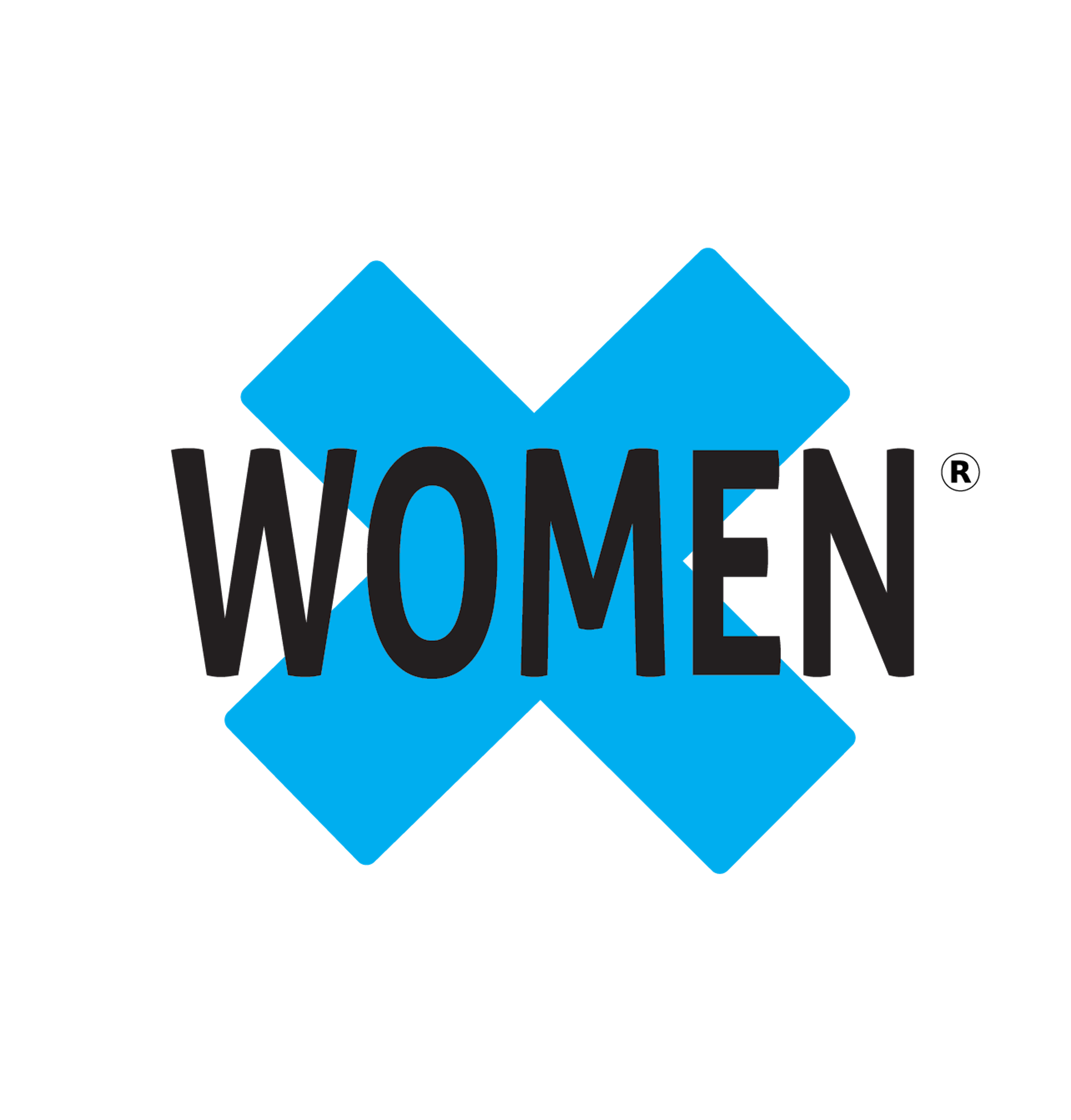 WomenX Fund Our Future logo