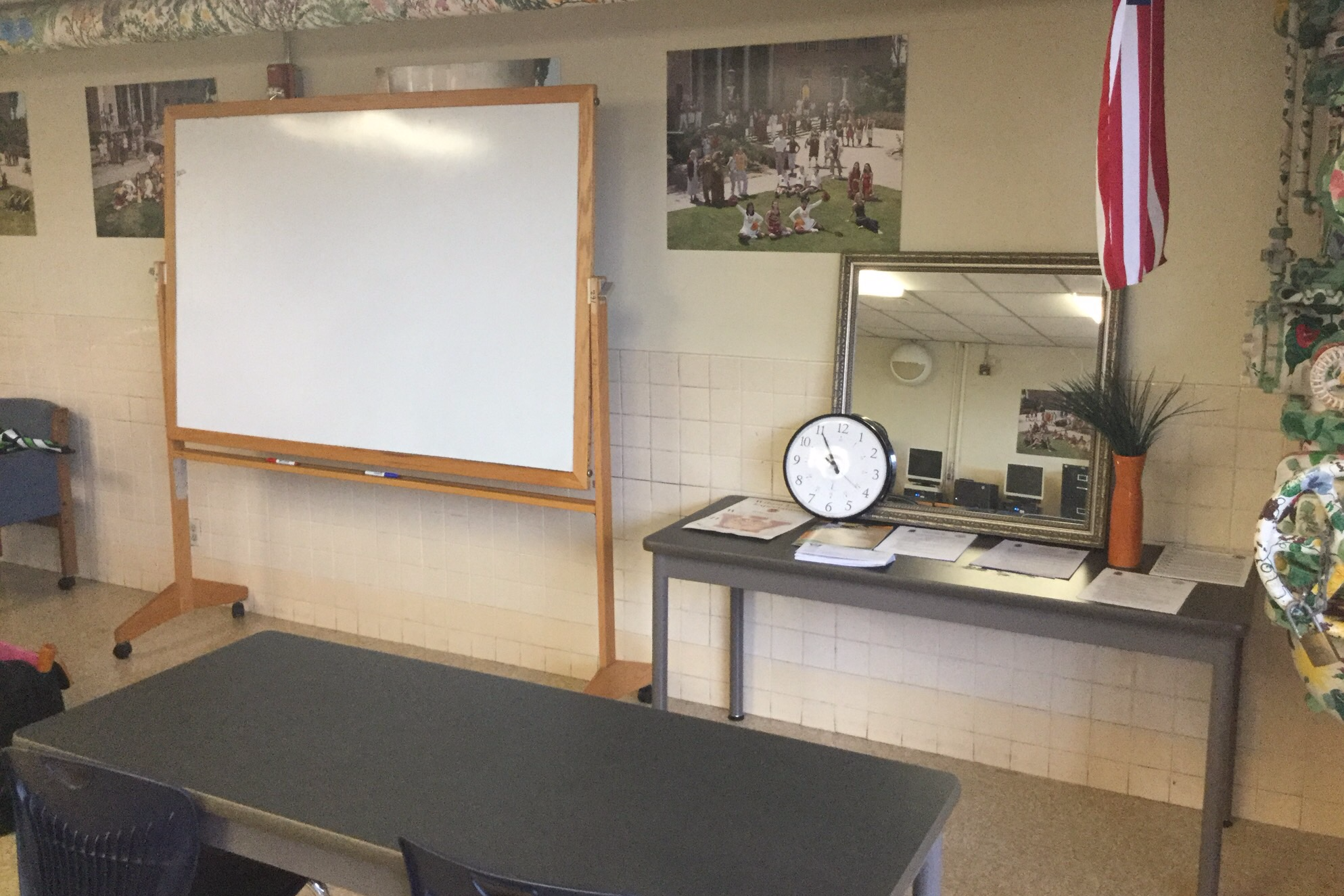 Classroom #2