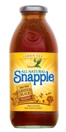 Lemon Tea from Snapple