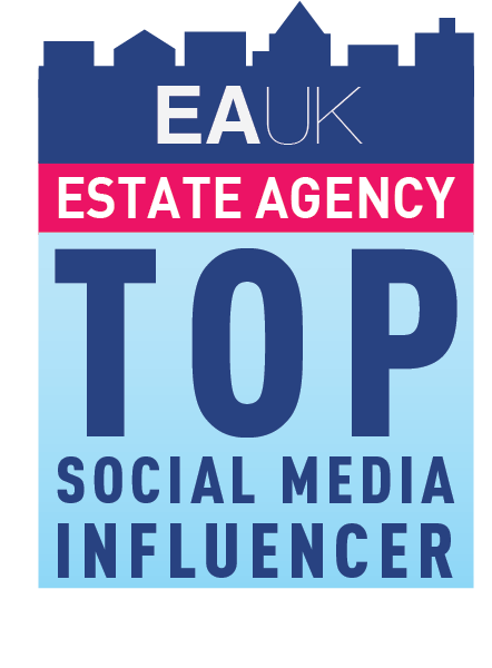 Estate & Letting Agents Top 1,000 Power League Logo