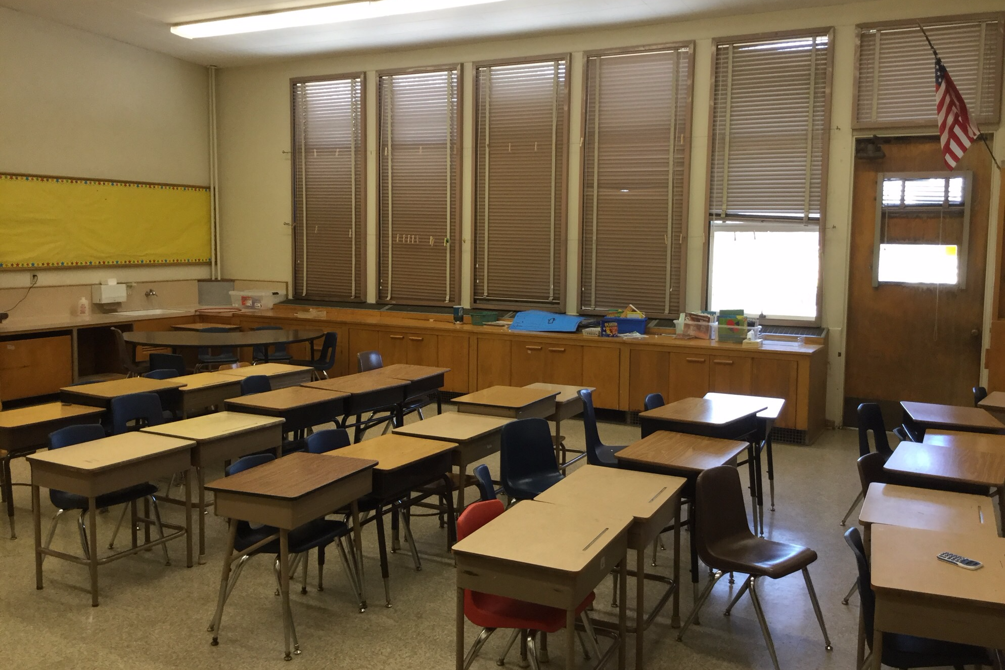 Classroom #1