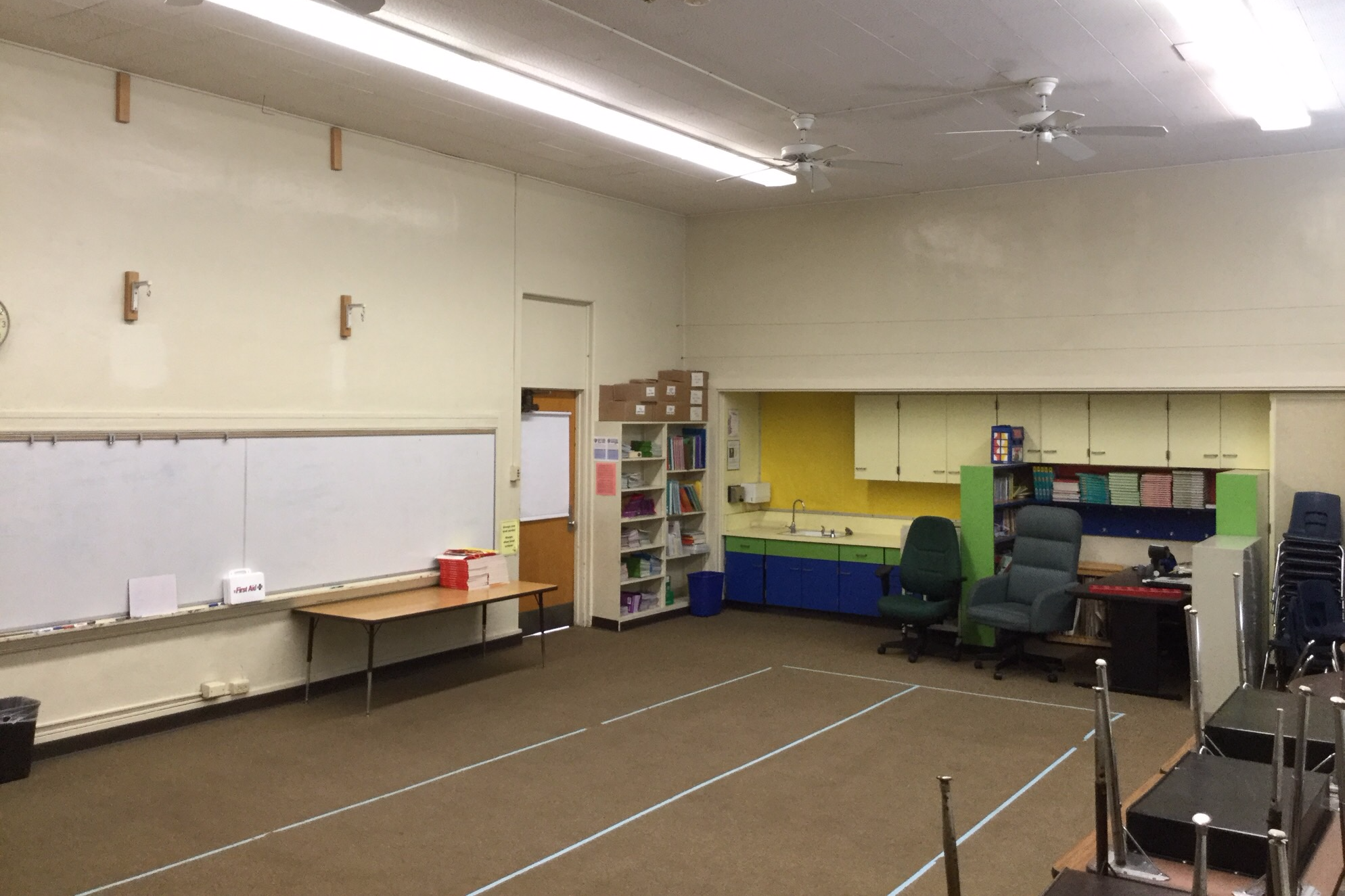Classroom #6