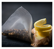 Lemon Ginger from Paromi