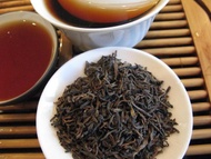 Imperial Dark - Bu Lang Gong Ting 2009 from Mandala Tea