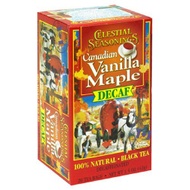 Vanilla and Canadian Maple from Celestial Seasonings