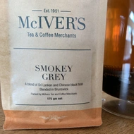 Smokey Grey from McIver's Coffee and Tea Merchants