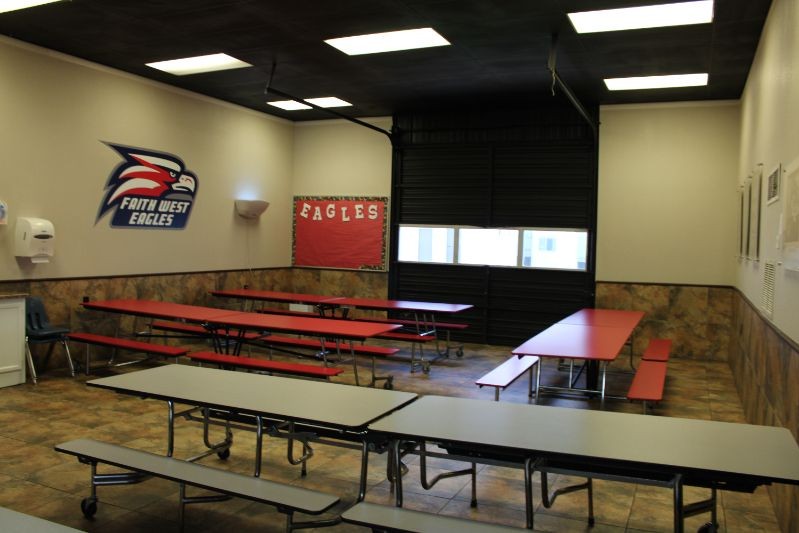 Small Lunchroom