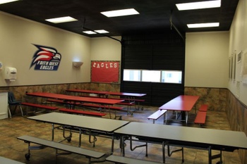 Small Lunchroom