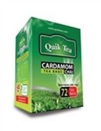 Cardamom Chai from QuikTea