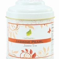 Jasmine Pearl Green Tea from LeCharm Tea & Herb USA