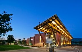 picture from The Jim Pattison Centre of Excellence at Okanagan College