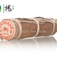 2011 Lu Xi Yunnan Mini Puerh Tea Cake from Dragon Tea House