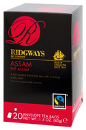 Fairtrade Assam from Ridgways