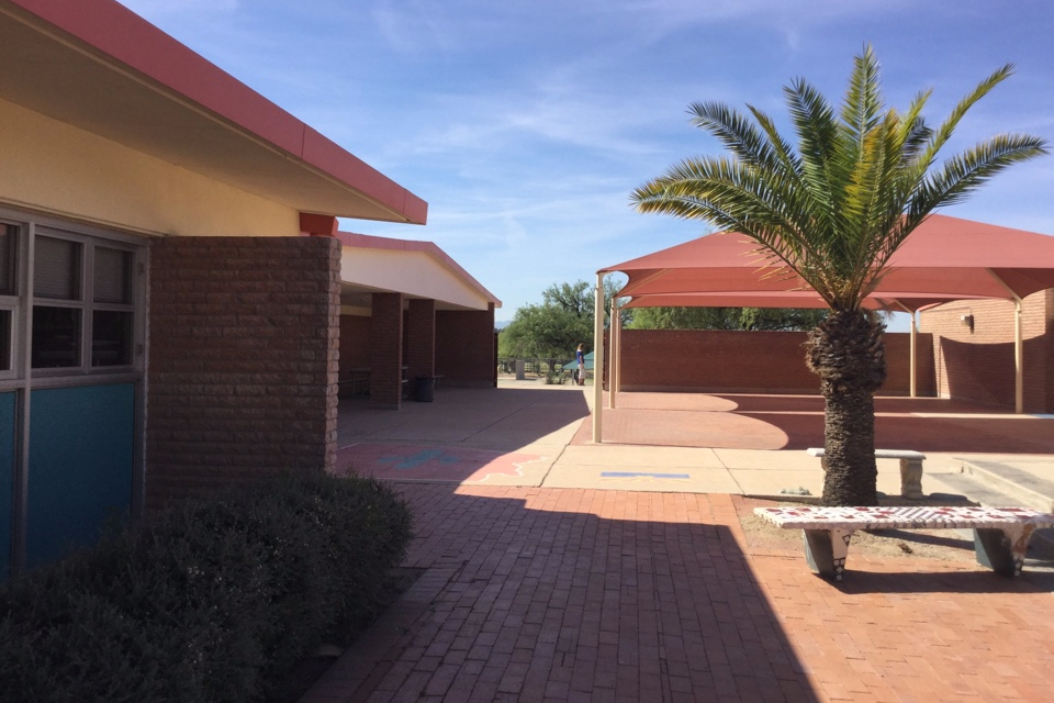 Courtyard