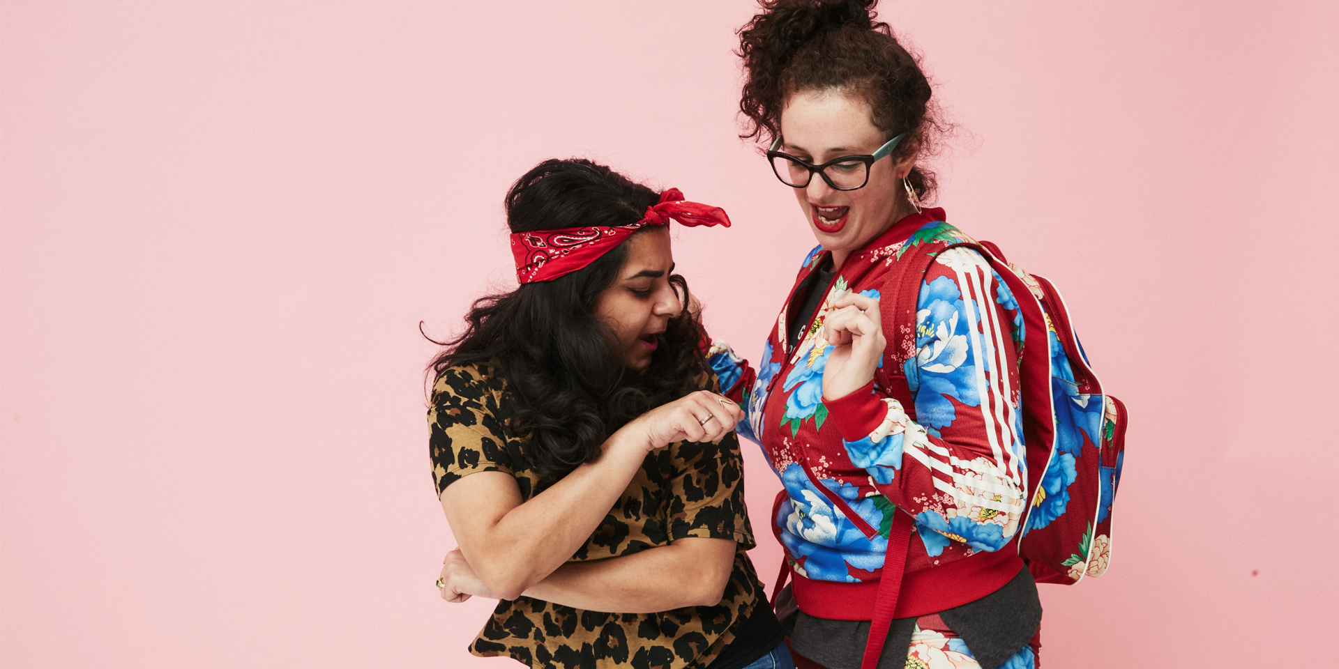 Talking hip-hop with Jessica Bellamy and Pooja Nansi, the minds behind Thick Beats For Good Girls