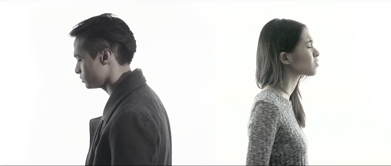 WATCH: Dane Hipolito and Clara Benin release their first original collaboration, "Plastic Bag"