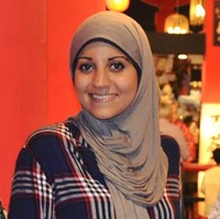 Dina Ahmed