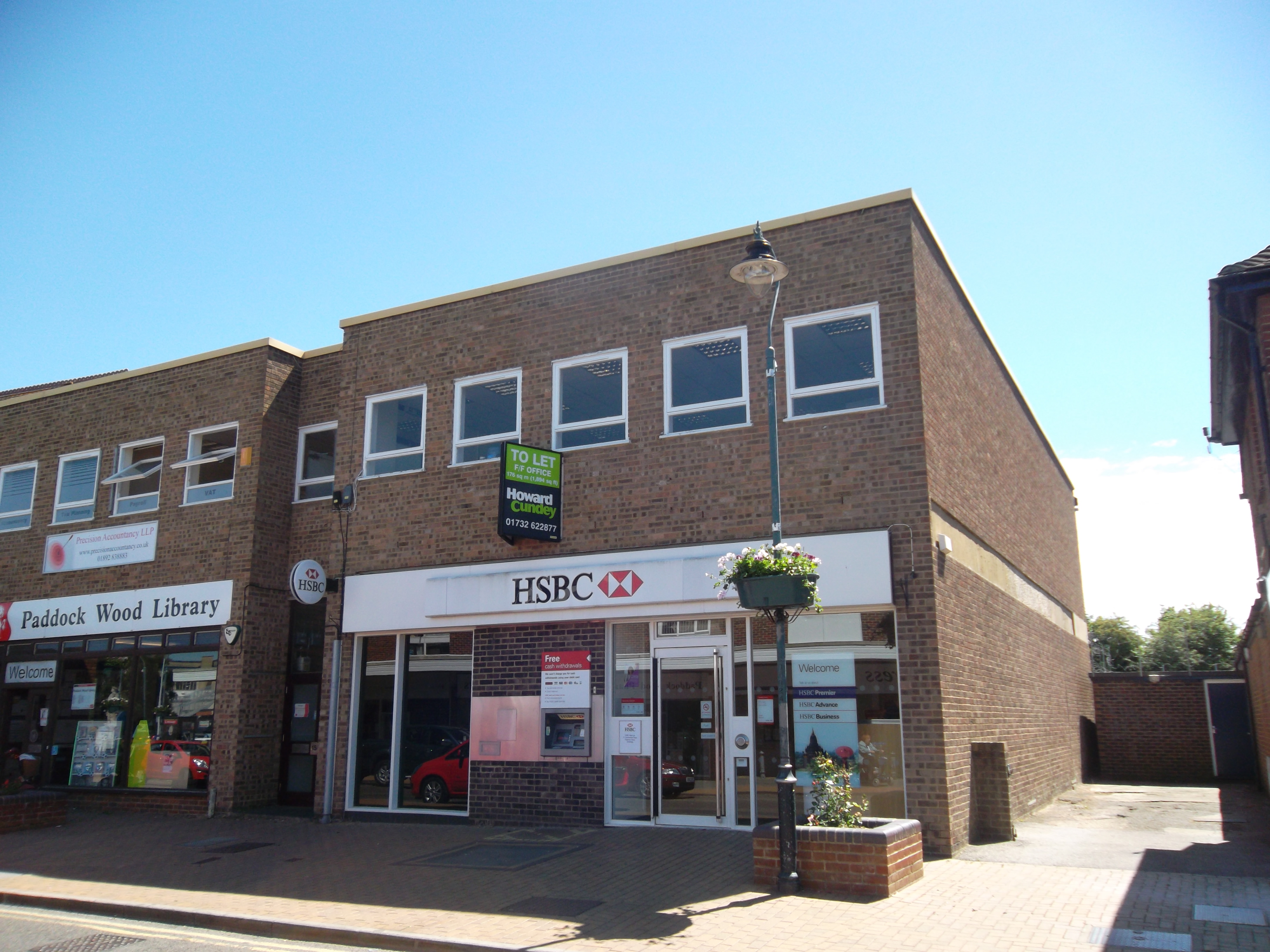 Property To Let 15 Commercial Road, Paddock Wood, Tonbridge Propertylink