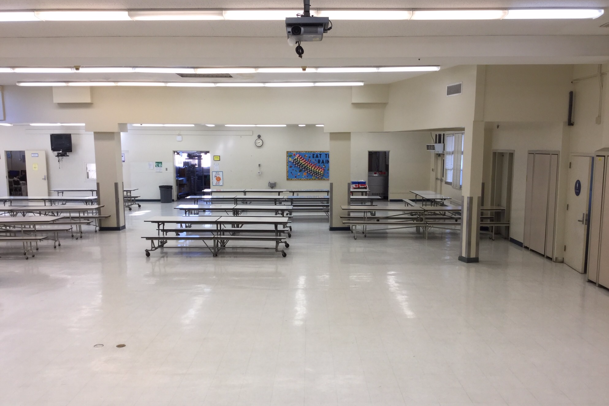 Auditorium (MPR)