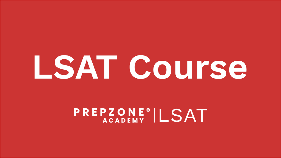 LSAT Course Prep Zone Academy