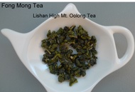 Gaoshan Qingxiang Lishan High Mt. Oolong Tea from jLteaco (fongmongtea)