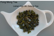 Gaoshan Qingxiang Lishan High Mt. Oolong Tea from jLteaco (fongmongtea)
