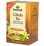 Glückstee from Alnatura