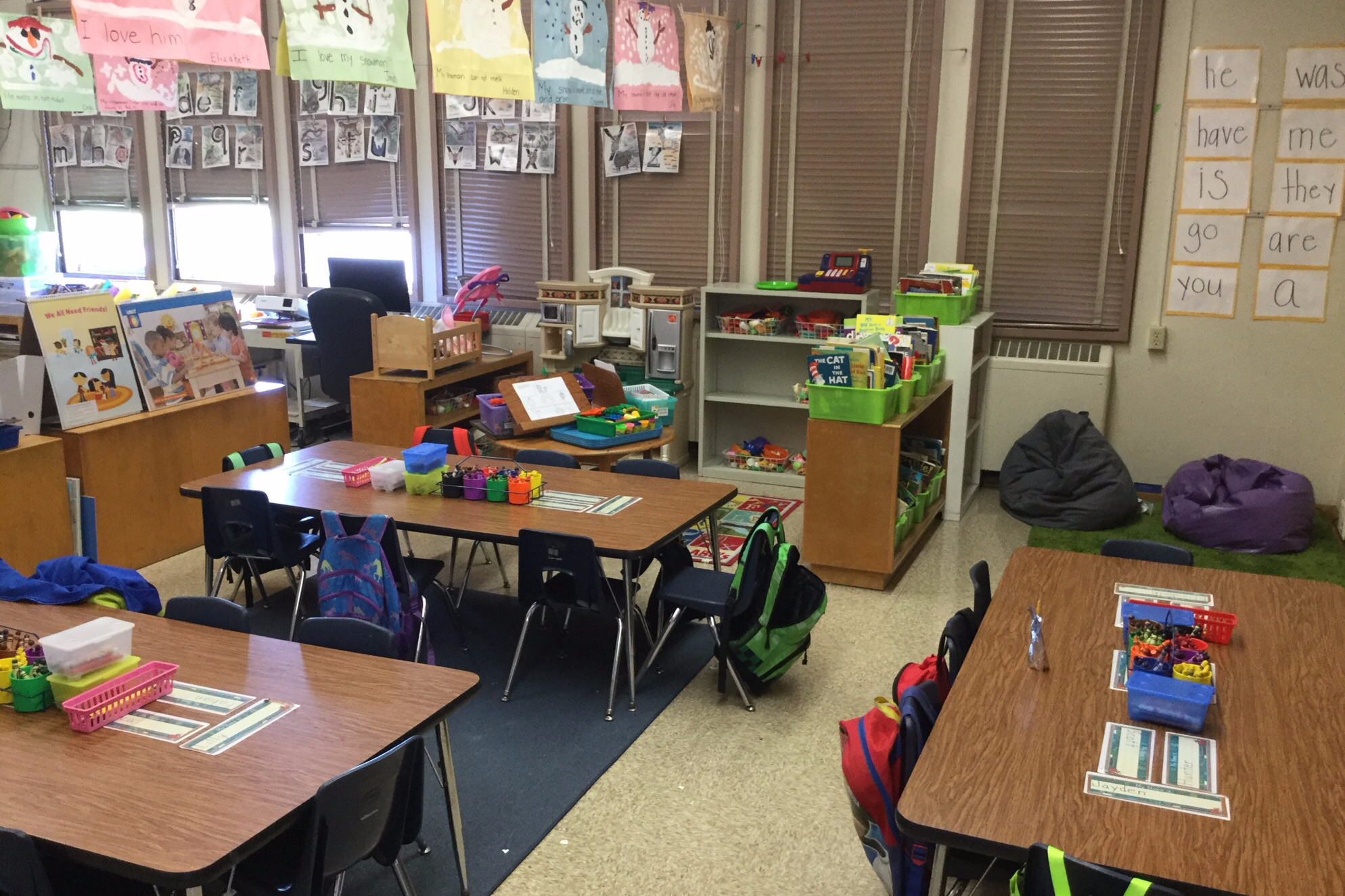 Classroom #2