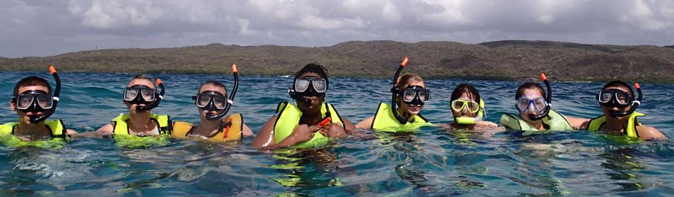 San Juan Snorkeling photo 1