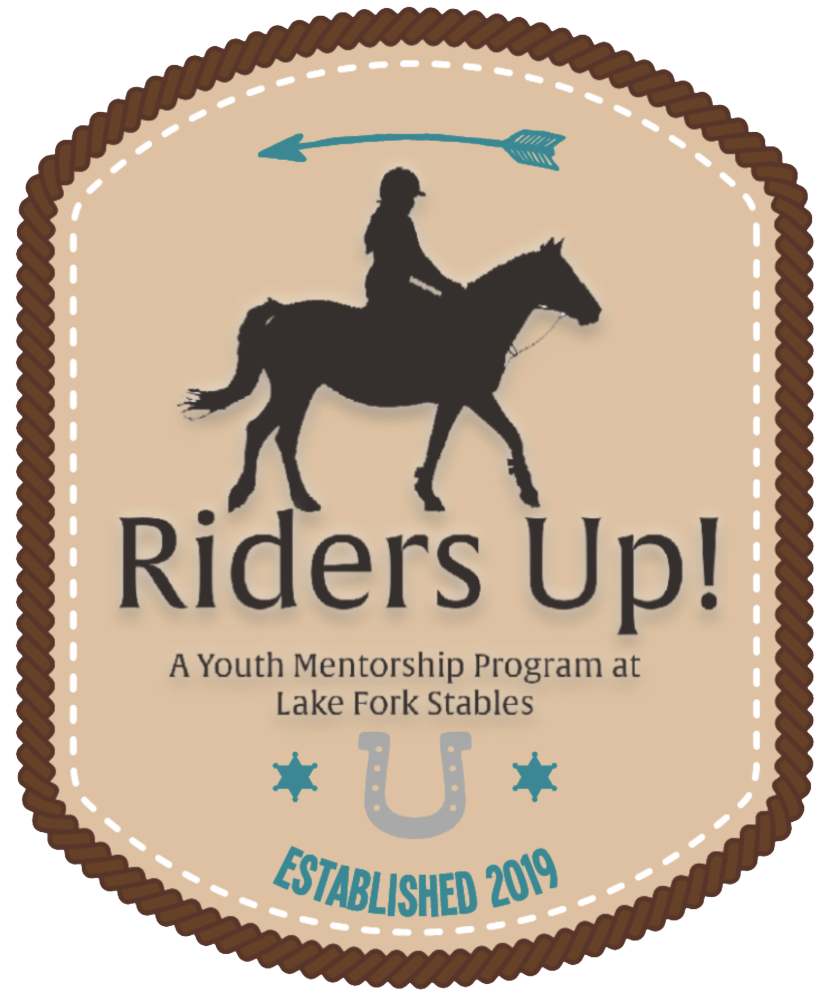 Lake Fork Stables logo