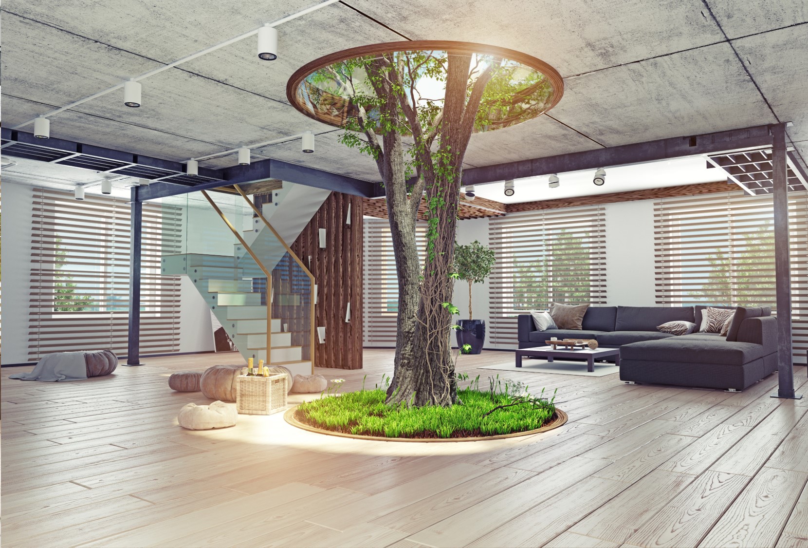 Interior Design Why You Should Include Biophilic Design in Your Home