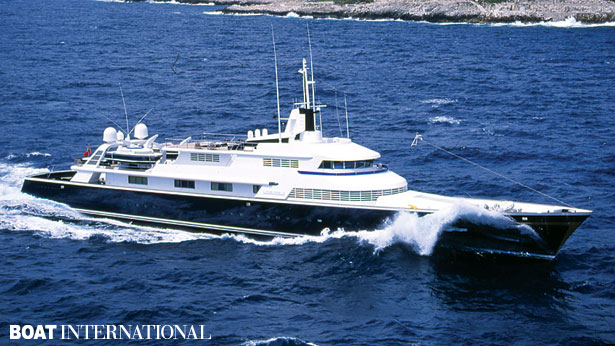Iconic yachts: Carinthia VI Iconic yachts: Carinthia VI