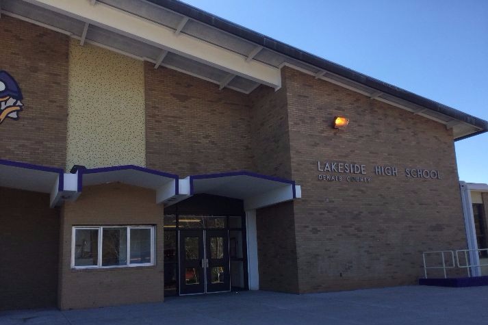 Lakeside high school discount