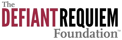 The Defiant Requiem Foundation logo