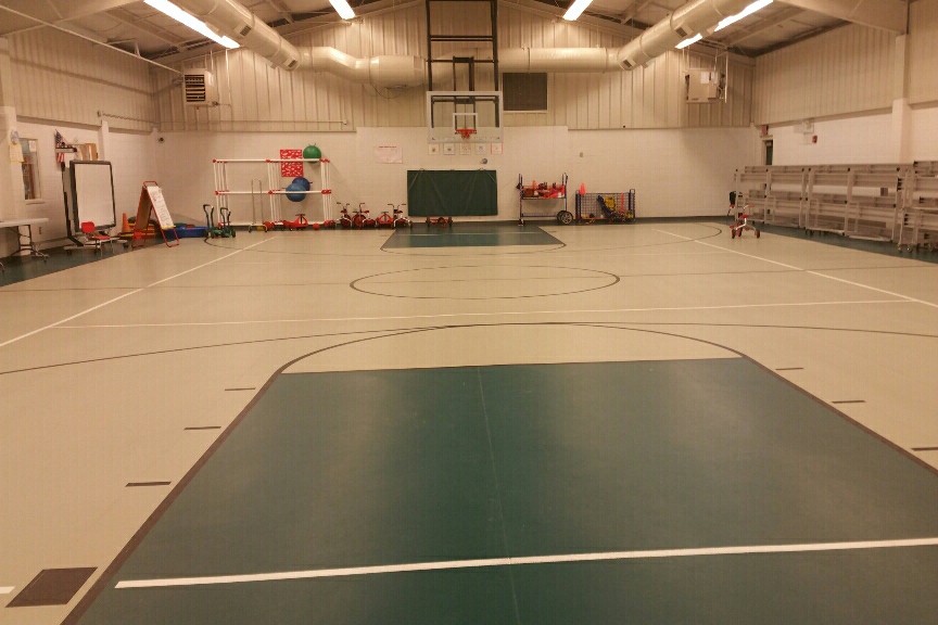 DeKalb School Facilities Midvale Elementary School MultiPurpose