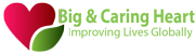 BIG AND CARING HEART INC. logo