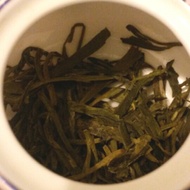 Organic Mingqian Premium Longjing from Jiulu Tea