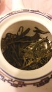 Organic Mingqian Premium Longjing from Jiulu Tea