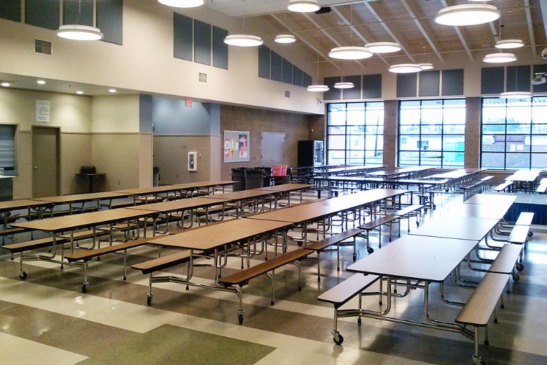 Cafeteria/Commons