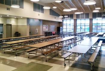 Cafeteria/Commons