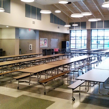Cafeteria/Commons