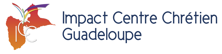 IMPACT CENTRE CHRETIEN GUADELOUPE logo